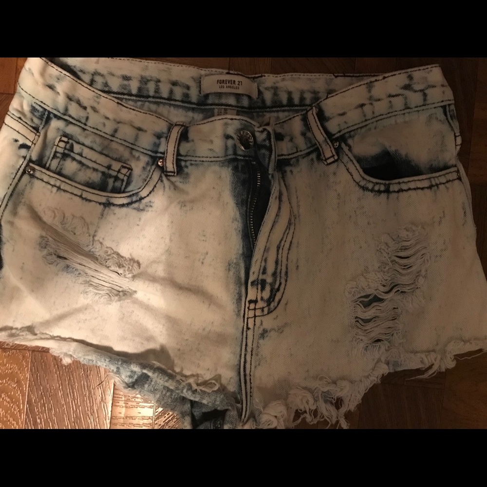 Forever 21 Shorts